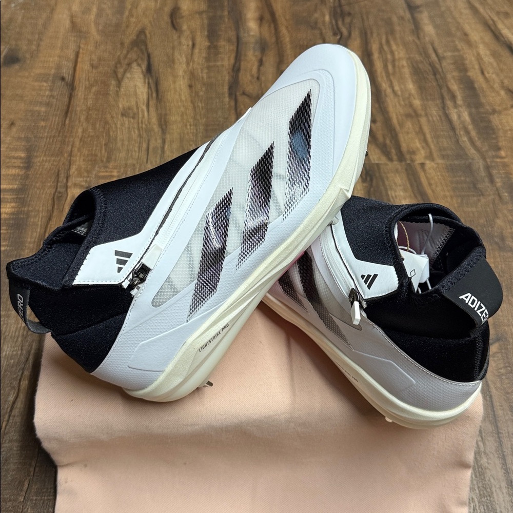 ADIZERO IMPACT+ BASEBALL “MID” METAL BASEBALL CLEATS